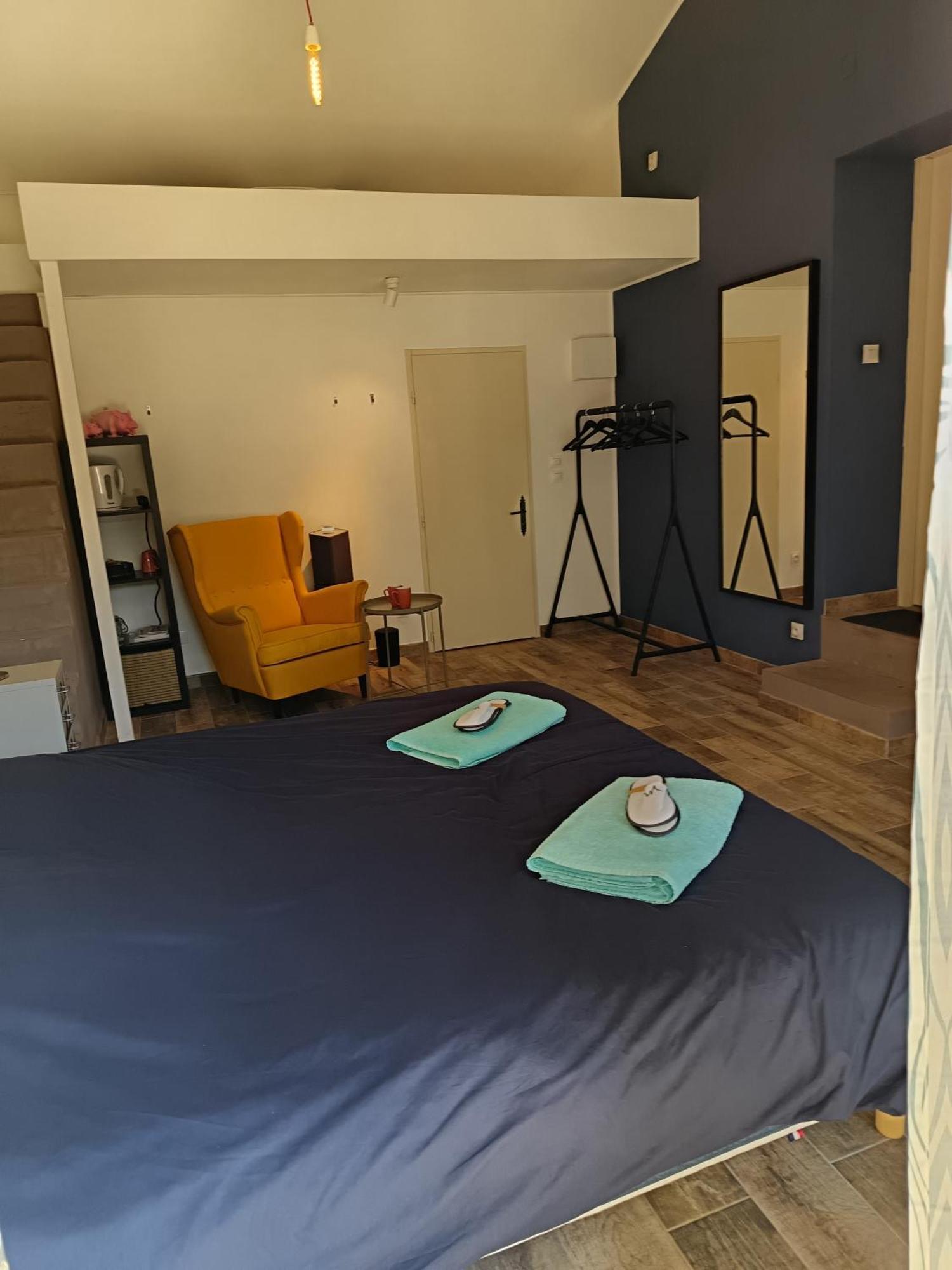 Chambre Le Luc En Provence エクステリア 写真