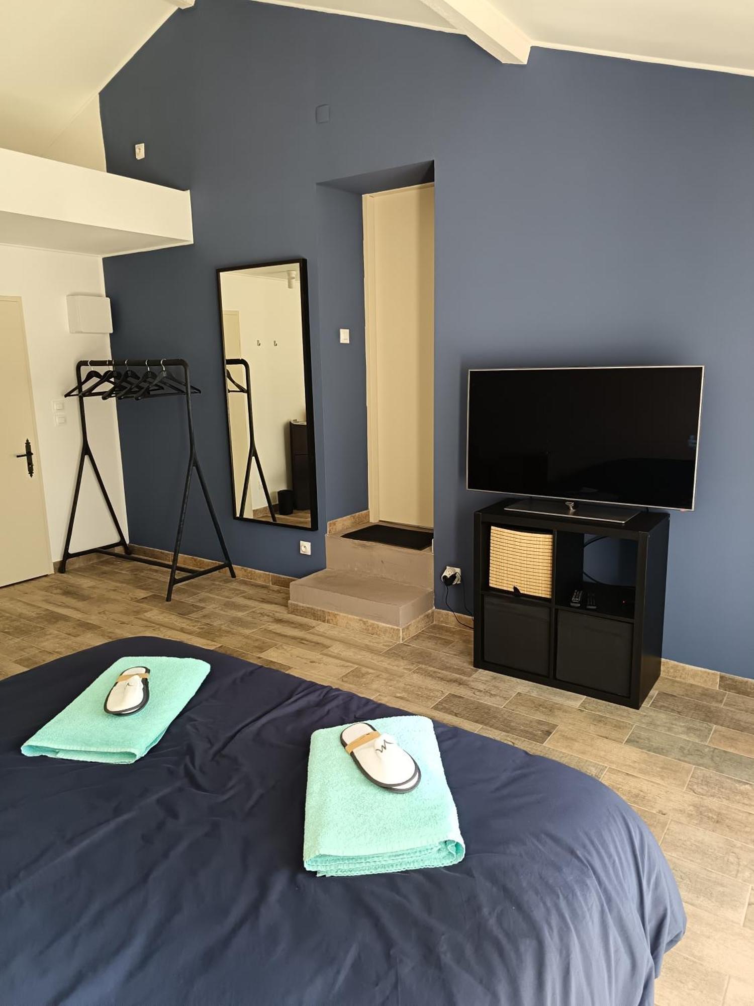 Chambre Le Luc En Provence エクステリア 写真